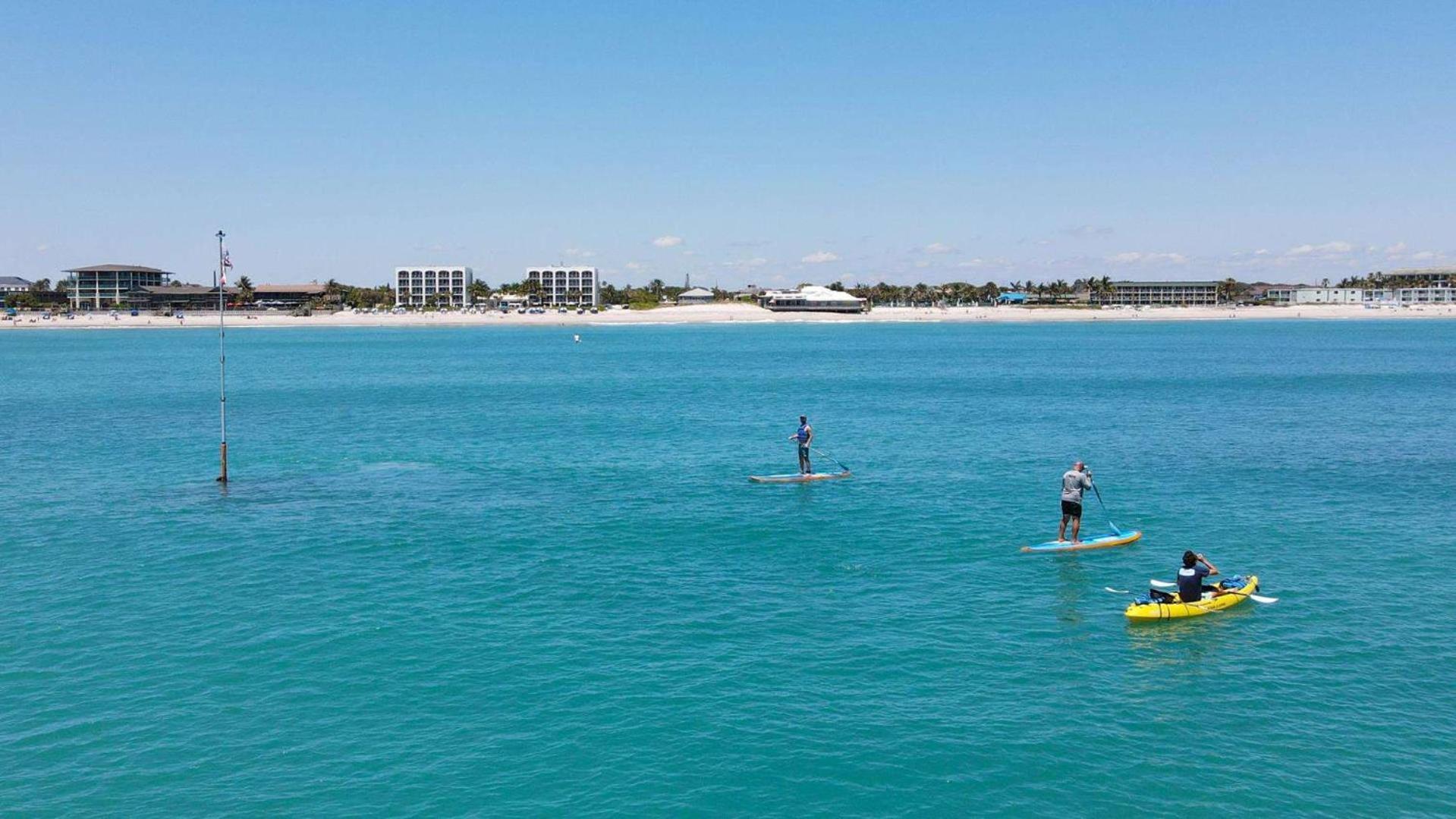 Costa D'Este Beach Resort & Spa Vero Beach Dış mekan fotoğraf