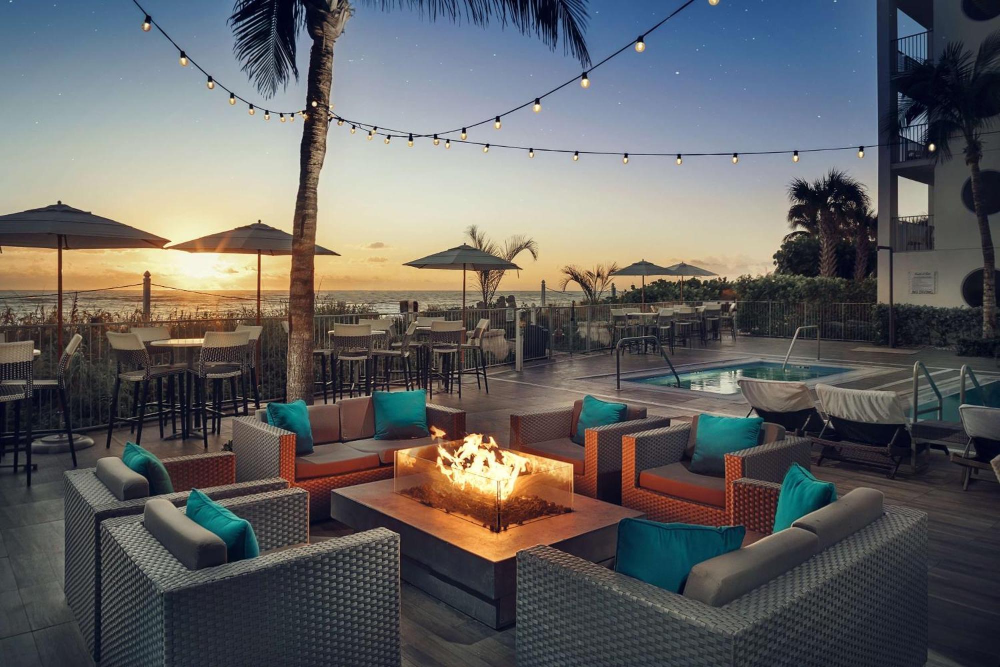 Costa D'Este Beach Resort & Spa Vero Beach Dış mekan fotoğraf