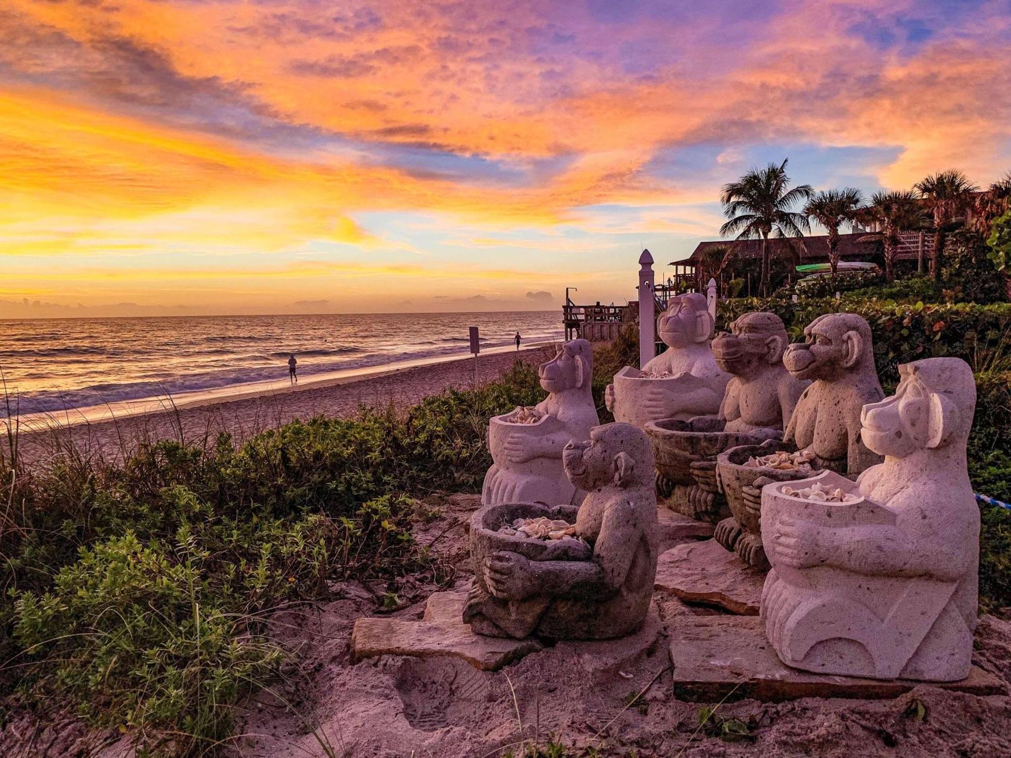 Costa D'Este Beach Resort & Spa Vero Beach Dış mekan fotoğraf